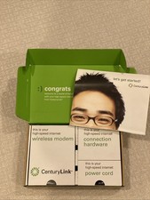 CenturyLink C1100T DSL VDSL2 Wireless Modem Router New in Box