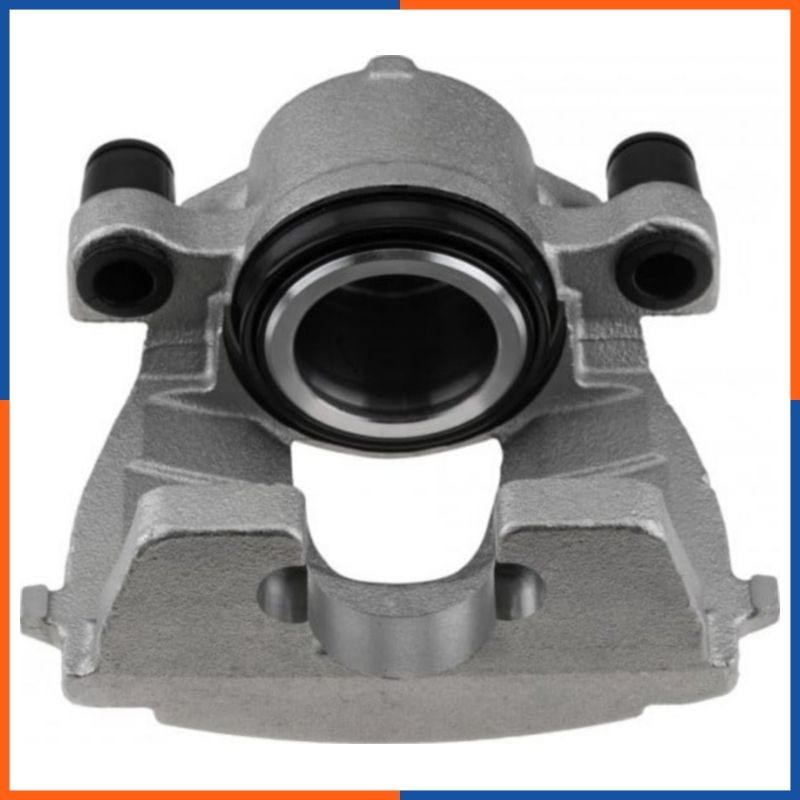 Étrier de frein avant droit fonte d'acier haute résistance pour Land Rover 8170345101
