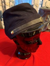 vintage CIVIL WAR union soldiers hat reproduction FREE SHIPPING estate sale find