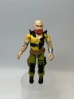 Vintage G.I. Joe Taurus (V1) 1987 Action Figure Hasbro ARAH