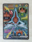 Pokemon TCG Rotom Ex 126/094 Fiamme Fantastiche Illustrazione Speciale Raro quasi nuovo