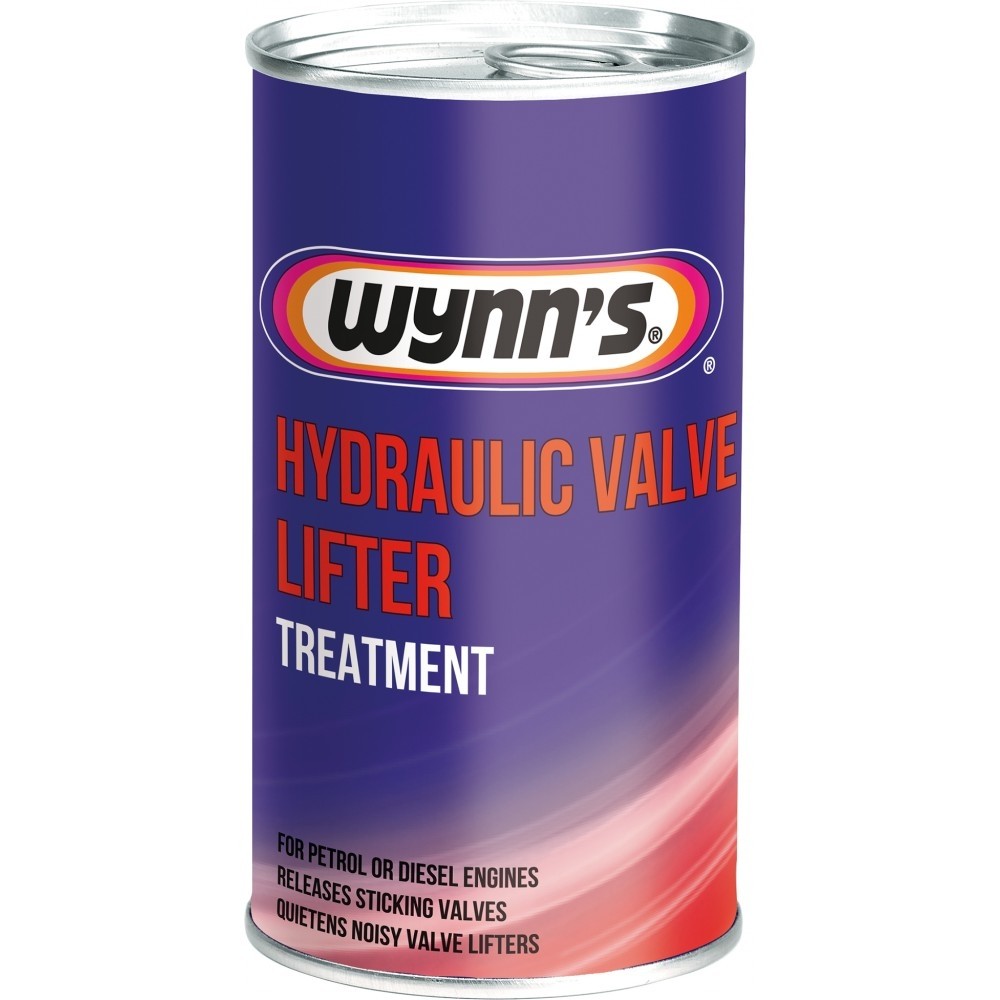 Wynns Hydraulic Valve Lifter Treatment Oil Lubricate Release Valves 325ml