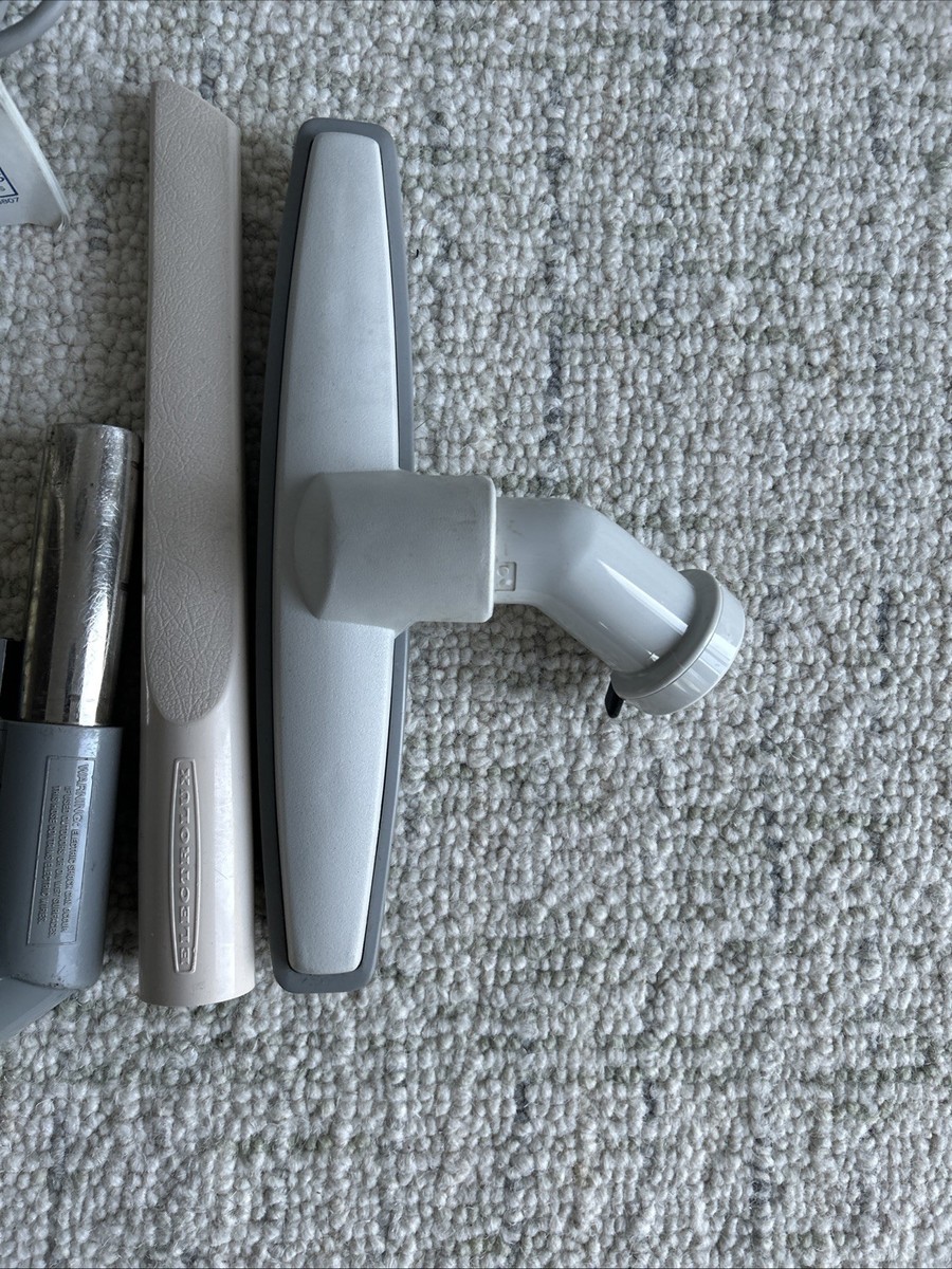 Vintage Electrolux Ambassador III Vacuum Set with accessories
