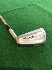 Ben Hogan Apex II White Cameo Forged 7-Iron AMF Vector 4 Flex RH Tour Wrap 1"
