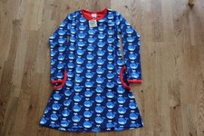 Kleid maxomorra Gr. 134 /140  ***NEU***
