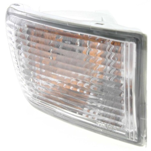 Front Signal Lights Lens and Housing LH & RH Side For 20032005 Toyota
