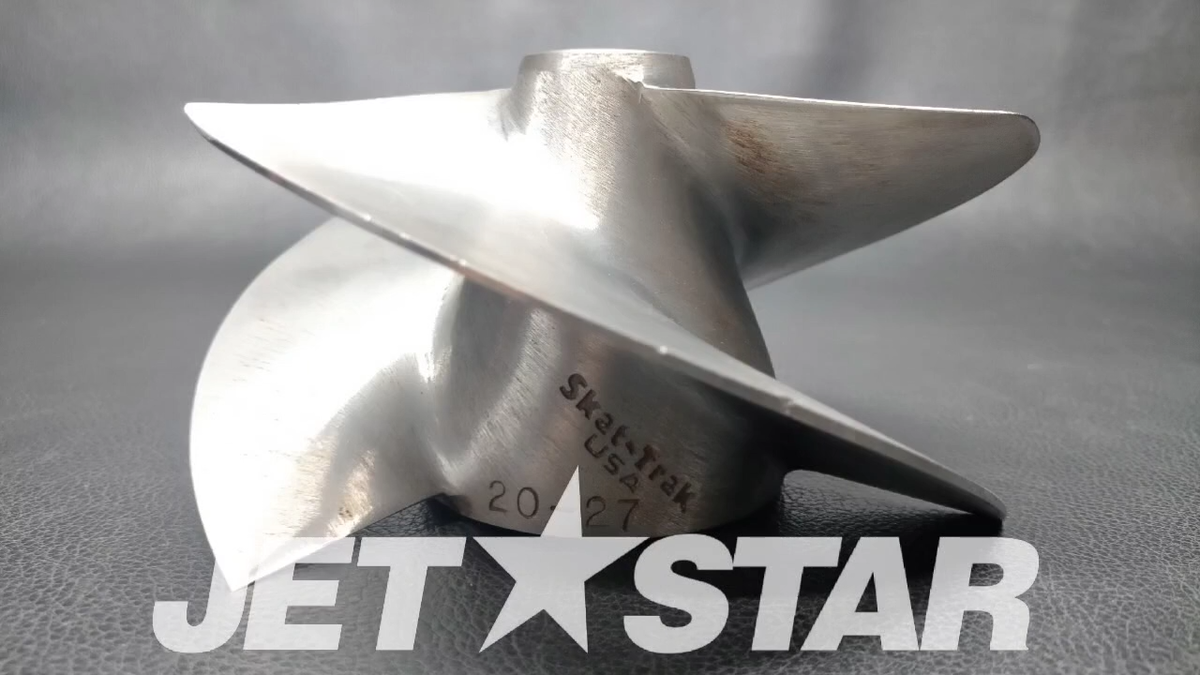 AfterMarket SKAT-TRAK SPECIAL ORDER IMPELLER 20/27 155-75-22 AfterMarket SKAT-TRAK SPECIAL ORDER IMPELLER 20/27 155-75-22