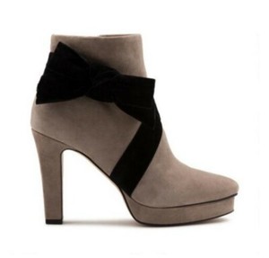 karl lagerfeld booties