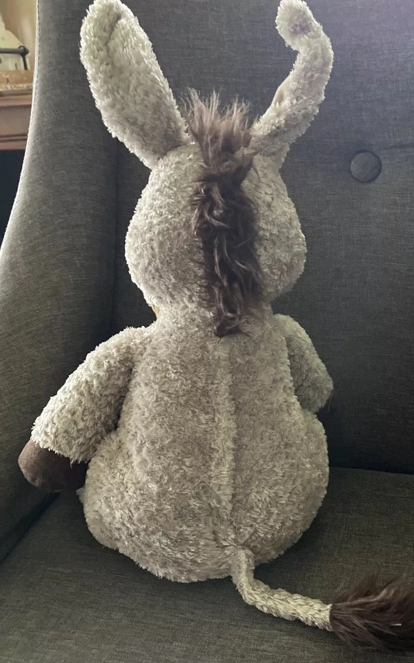 "Felpa Shrek Donkey Yap & Nap Talking 13"" Dreamworks Shrek ~ funciona" Foto 3 de 4