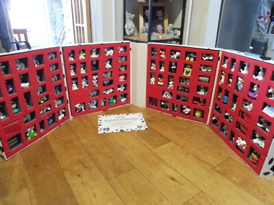 101 Dalmatiner - McDonalds Sammlerset 1996 Official Set Zertifikat 0772