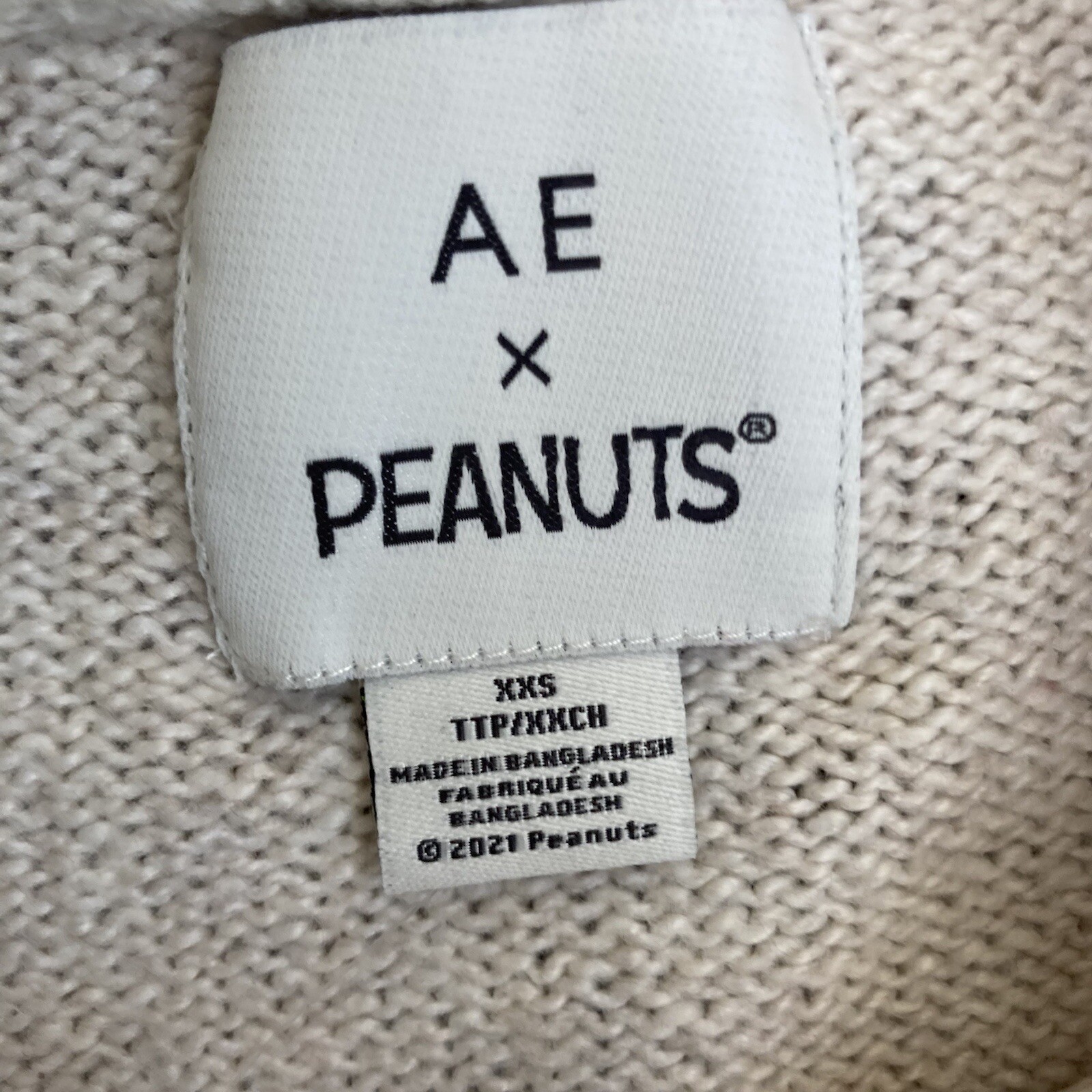 American Eagle X Peanuts:  A Retro Revival You Won'T Want To Miss - n0r8n76