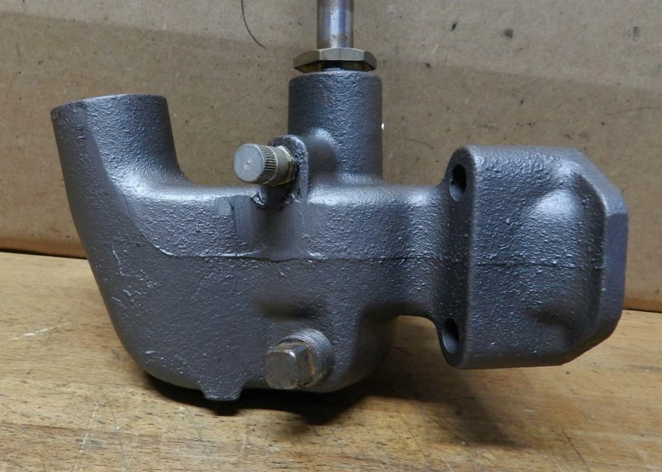 1941-42 Nash Ambassador 600 Series 40 6 cilindros nueva bomba de agua 3105331 P69-1 Foto 3 de 4