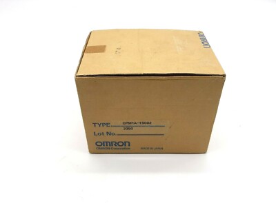 Omron CPM1A-TS002 Programmable Controller 