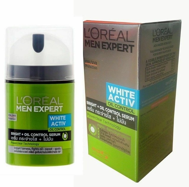 loreal oil control cream