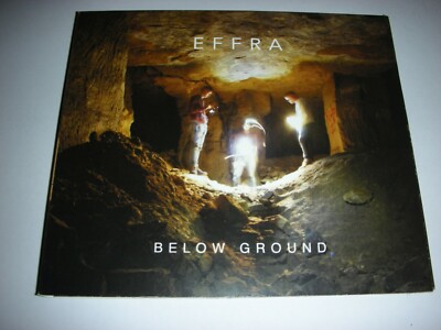 Effra - Below Ground - 11 Track