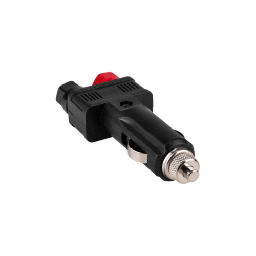 Philmore 48-521 Cigarette Lighter Plug - 2 Binding Post Adapter 12V /10 A (Fuse) - Picture 4 of 6