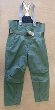 RAF Issue MK4B FR GoreTex Olive Green Cold Weather Trouser Size 2 UK #204