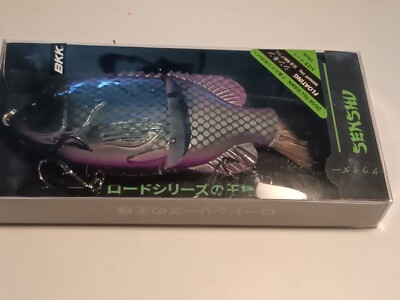 Angeln Wobbler Senshu Bantarel 15cm 59g floating Neu(1)