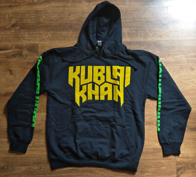 KUBLAI KHAN - Annihilation (Hoody)