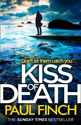 Paul Finch - Kiss of Death *NEW* + FREE P&P