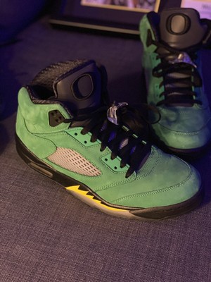 oregon ducks jordan 5s