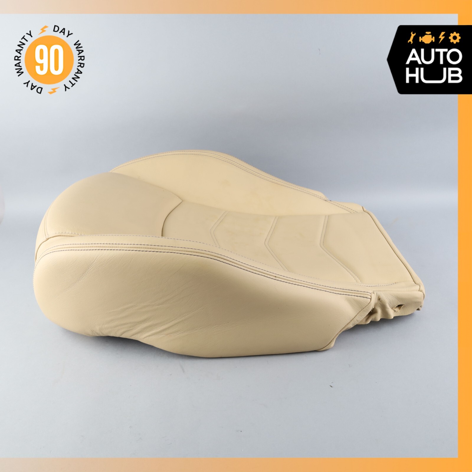 Maserati GranTurismo S M145 Front Seat Cushion Bottom Lower Right Side OEM 29k