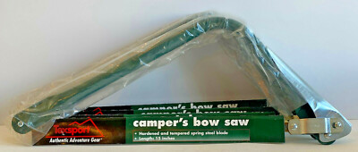 Texsport -  Camper's Bow Saw - Model #14720