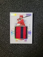 2021 Flawless Baseball Jesse Winker Prospect Patch Auto 3/20 - SC6098