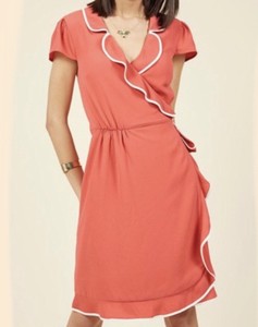 modcloth wrap dress