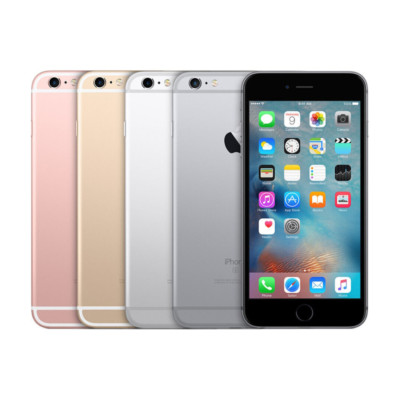 Apple iPhone 6s Plus 64GB-16GB Clean ESN Factory Unlocked Verizon (GSM + CDMA)