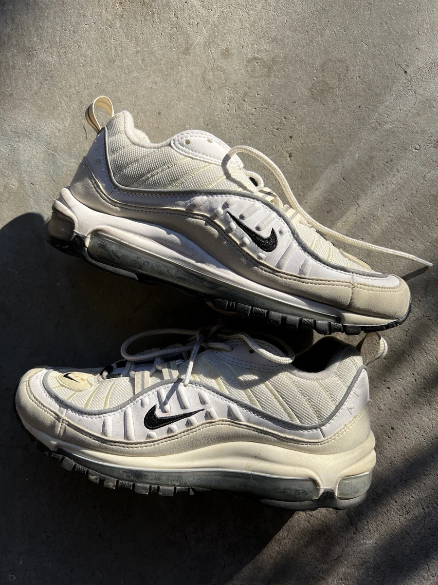 Nike Air Max 98 Fossil W for sale | eBay