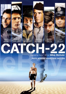 Catch-22 (1970) Plakat 10x8 Photo