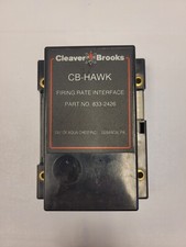 Cleaver Brooks CB Hawk Firing Rate Interface ...
