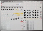 40K Space Marines Infantry Transfer Sheets 2023 Decals Raptors Fists Salamanders