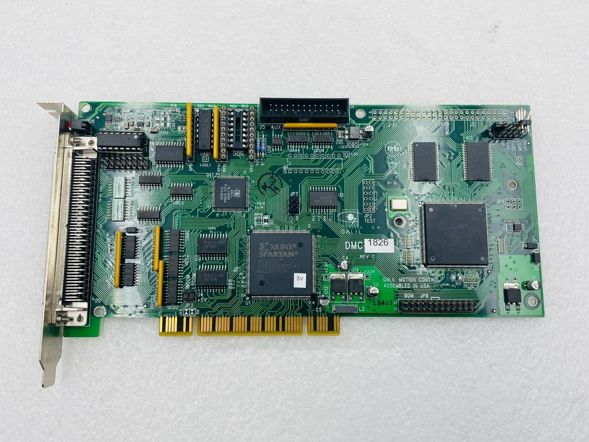 Galil Motion Control DMC-1826 Controller Board | eBay