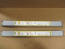 Ac Electronics Ac-a254t5xs Electronic Ballast - Lot Of 2 Pcs