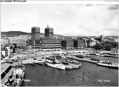 AGVP2-0133-NORWAY - OSLO - Center