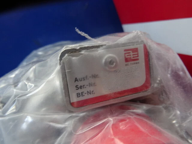 Turbolador Opel Astra H Sedán GTC Furgón 90Cv 1.3 Litros - Imagen 2 de 4