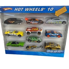 Hot Wheels 54886 1:64 Scale 10 Car Pack for sale online | eBay 