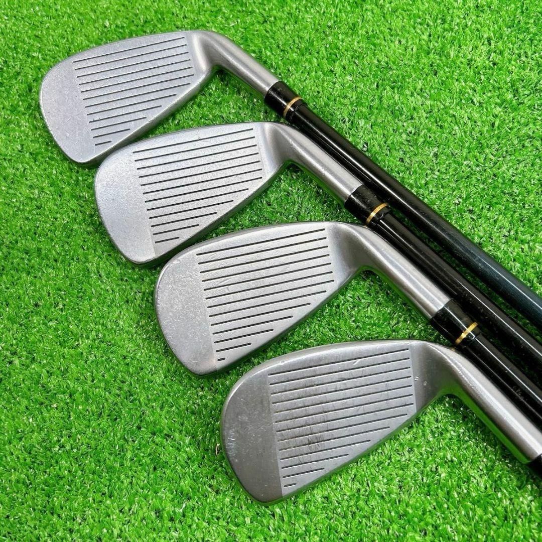 HONMA Twin Marks TM-503 2Star 6-11+Sw TK-353 FW&FW TWIN KICK