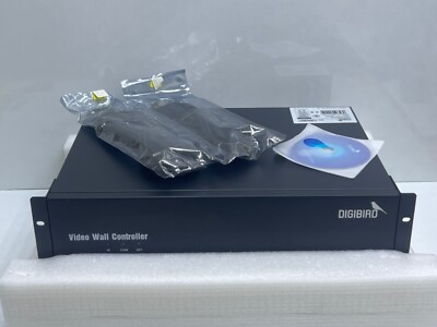 DIGIBIRD DB-3000T Video Wall Controller