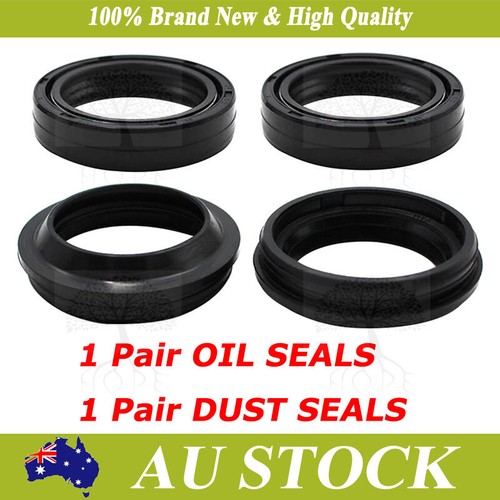 TERAM LOISIRS Fork Seal Set For BMW R 1150 RT (2001-2006) – 2 Reinforced Spy Seals 35x48x11 Mm - View #8