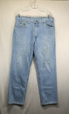 Levis Mens Vintage Jeans 506 Orange Tab 40506-0214 36x30 Made In USA 1990s