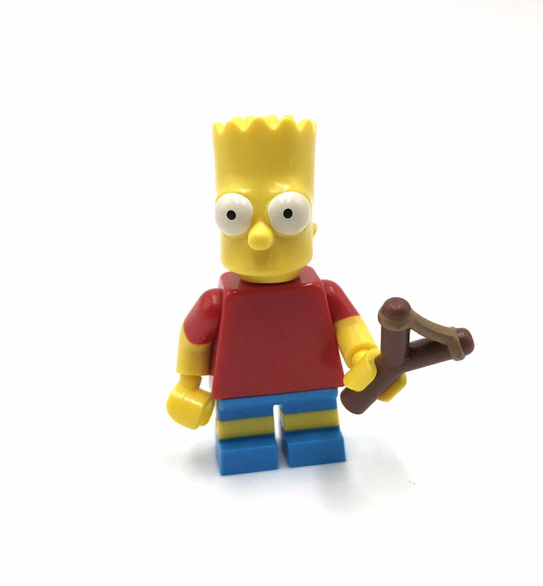 LEGO Bart Simpson minifigure CMF Series Simpsons 71016 71211 mini figure