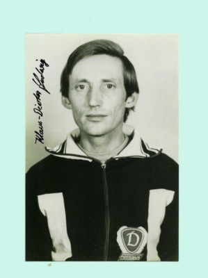 Klaus-D.Ludwig ( 2016) DDR Rudern 1xGold Olympia 80 Foto 10x15 orig Autogramm