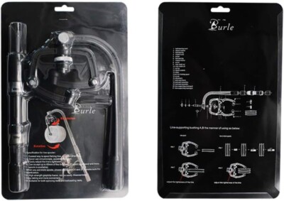 NEW ECOODA FISHING LINE Winder Portable Reel Spool Spooling Station