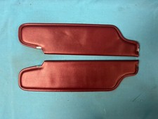 New For Mopar 1967 To 1968 A-body Dodge Dart Convertible Sunvisors New For Mopar 1967 To 1968 A-body Dodge Dart Convertible Sunvisors