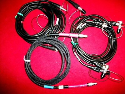 Trimble GPS Data Cable R8 R6 5800 5700 TSCE TSC1 7x7 pin Lemo 0 Topcon Leica #1