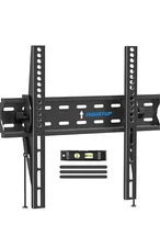 MOUNTUP UL Listed TV Wall Mount, Tilting TV Bracket for Most 26-60 Inch LED LCD
