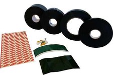 Strong Waterproof Black Adhesive Double Sided Foam Tape Car Trim Plate mirror